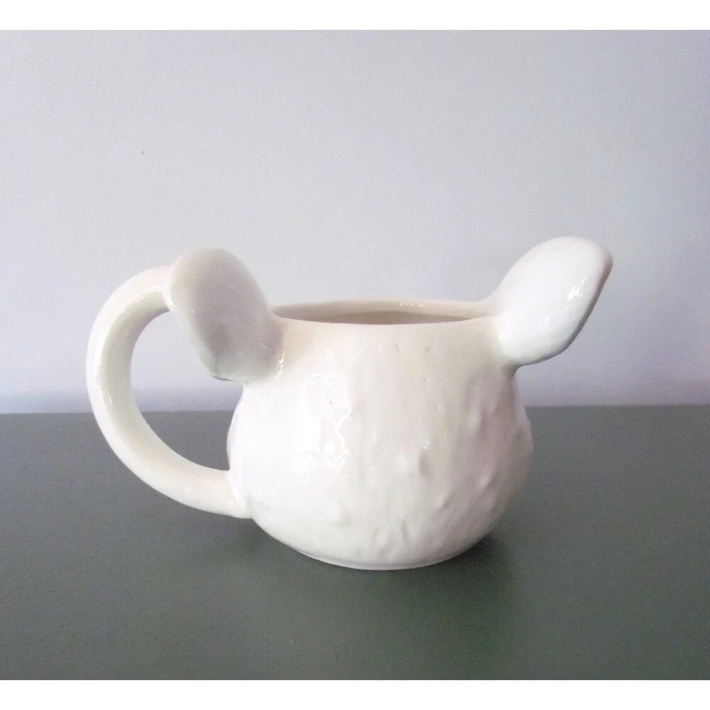 Rachel Kozlowski Rabbit Coffee Tea Mug Bunny NWT